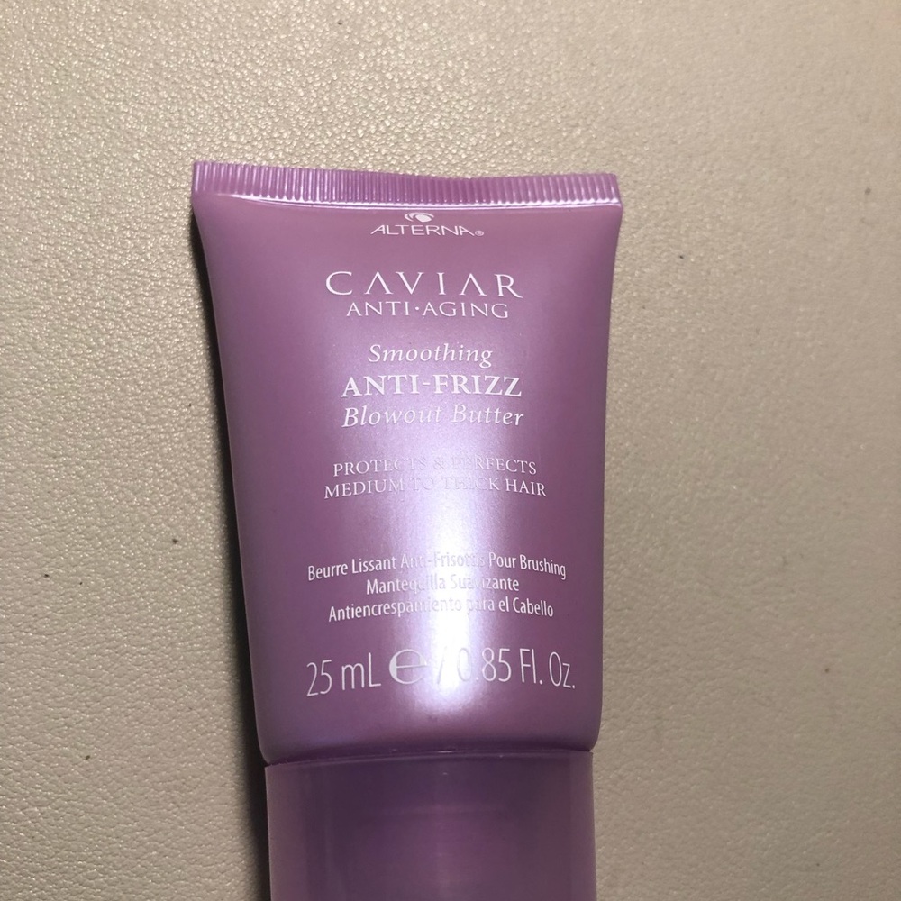 🤍3/$25🤍 Alterna Caviar Blowout Butter Anti Frizz Sample